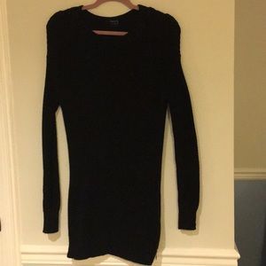 Gap sweater dress